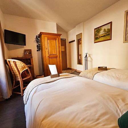 Auberge De Chanteuges Luaran gambar
