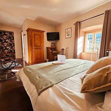 Auberge De Chanteuges Luaran gambar