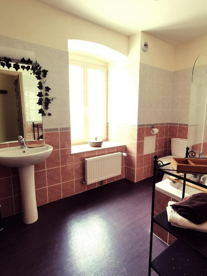 Auberge De Chanteuges Luaran gambar