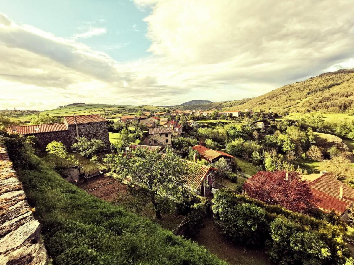Auberge De Chanteuges Luaran gambar