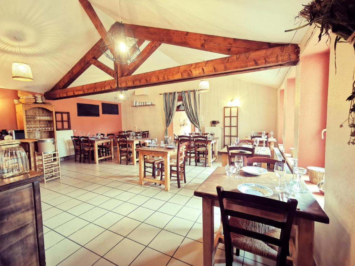Auberge De Chanteuges Luaran gambar