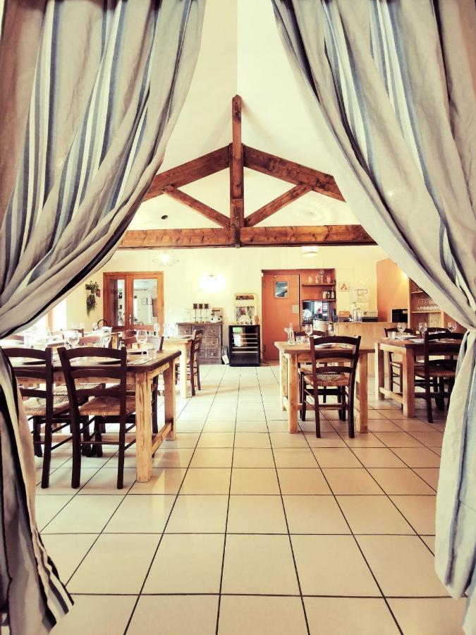 Auberge De Chanteuges Luaran gambar