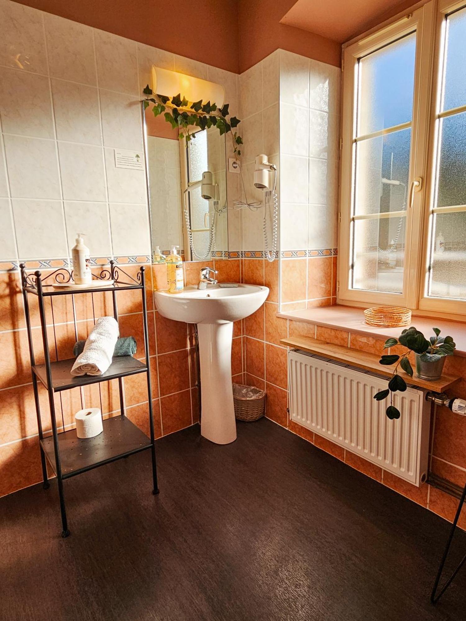 Auberge De Chanteuges Luaran gambar
