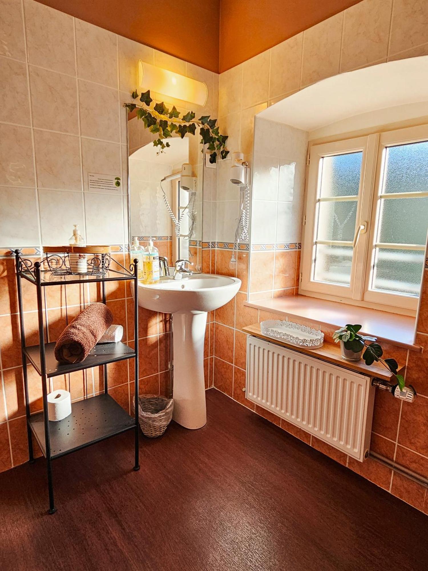 Auberge De Chanteuges Luaran gambar