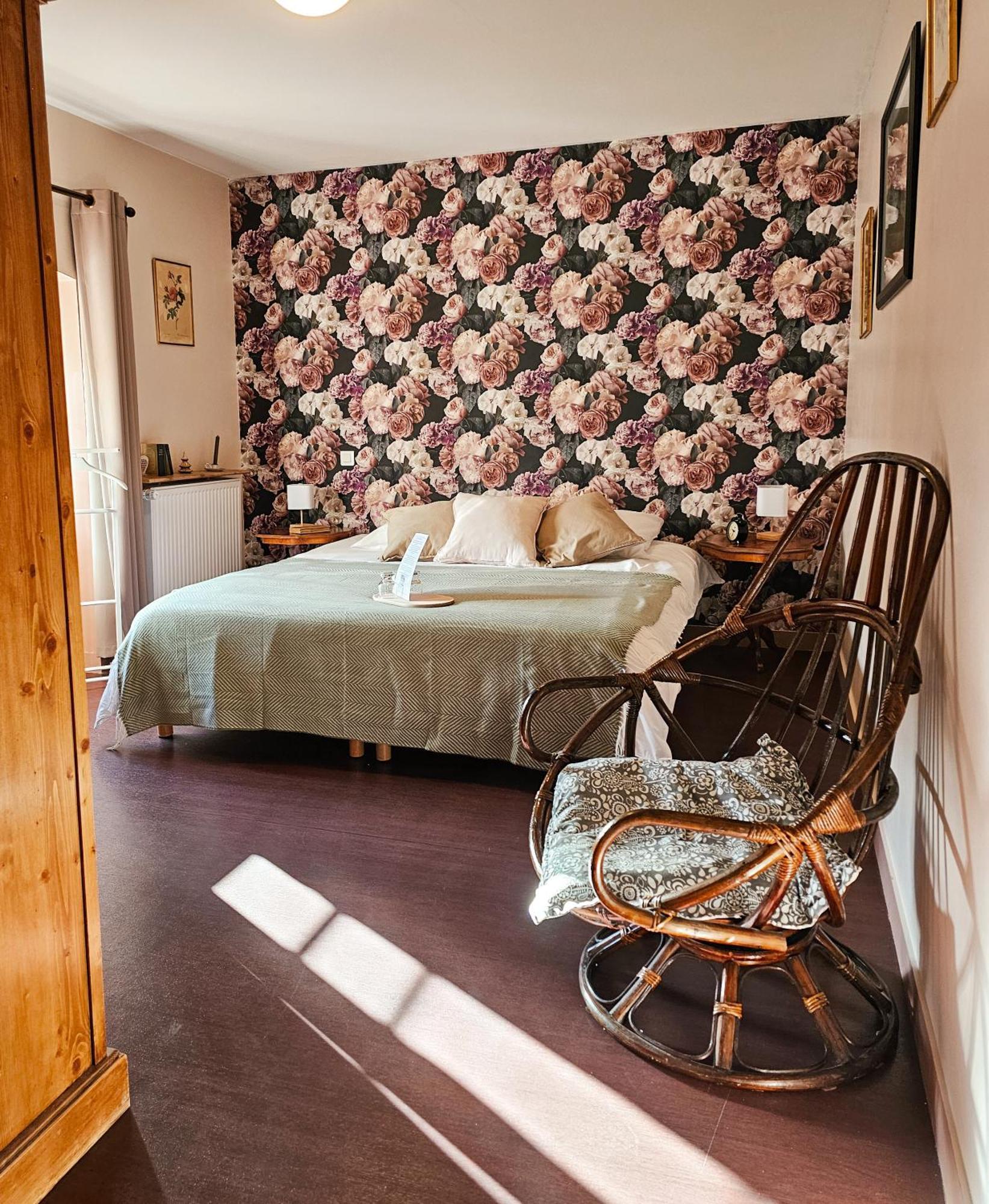 Auberge De Chanteuges Luaran gambar