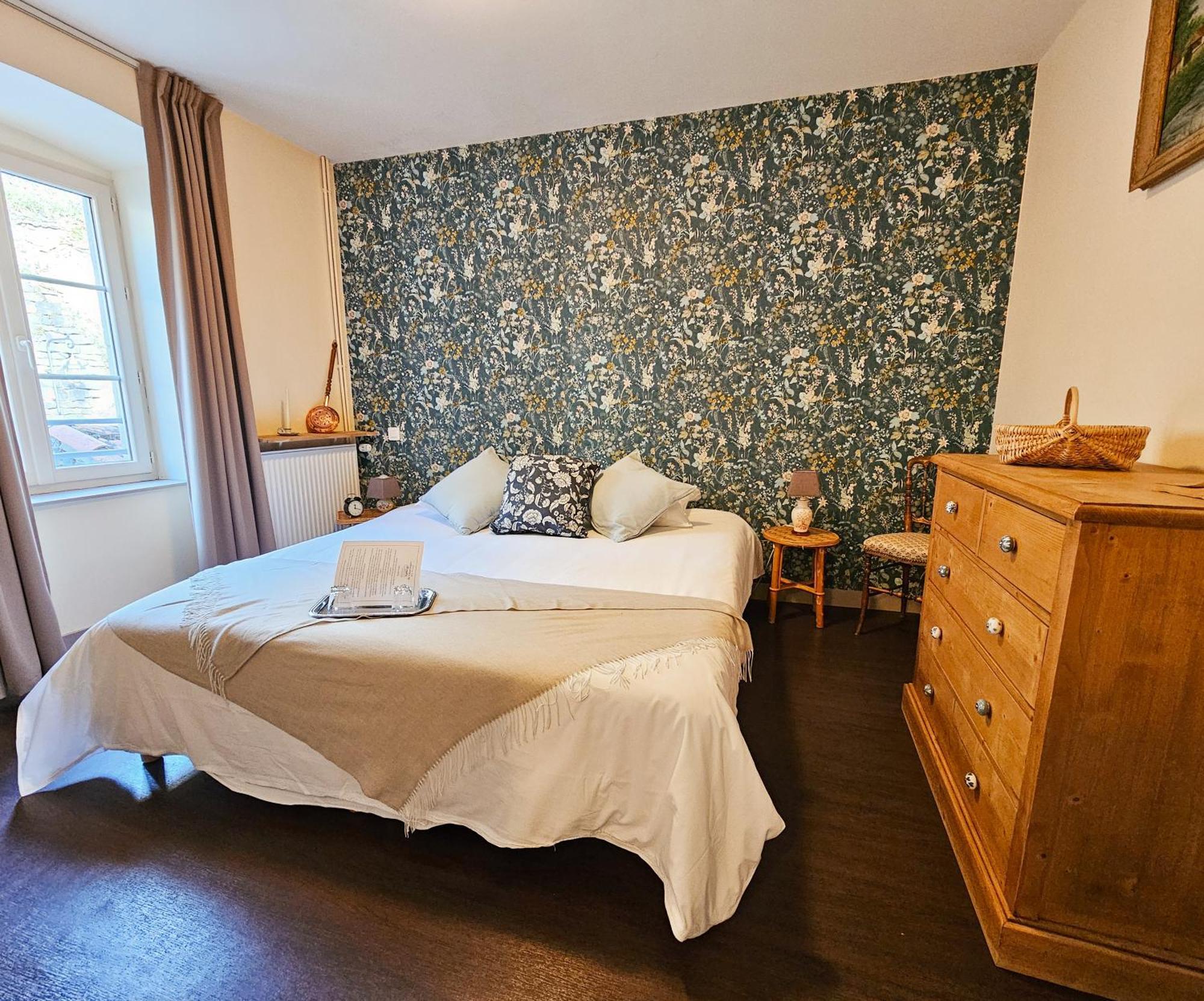 Auberge De Chanteuges Luaran gambar