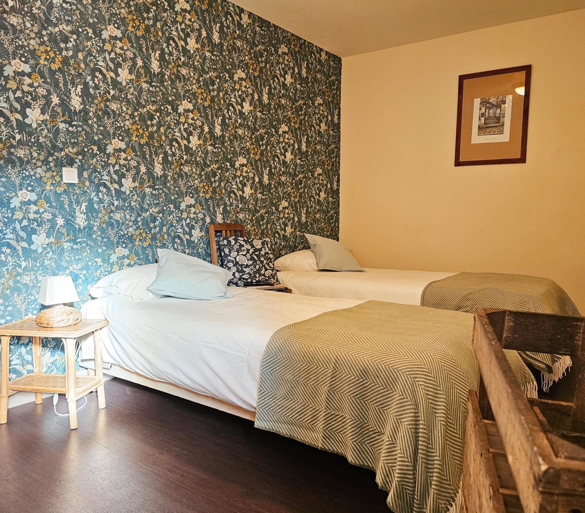 Auberge De Chanteuges Luaran gambar