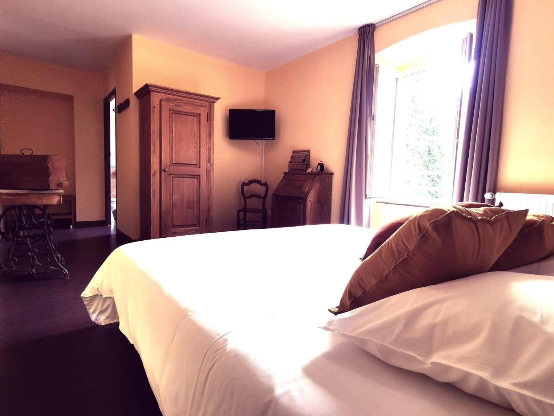 Auberge De Chanteuges Bilik gambar
