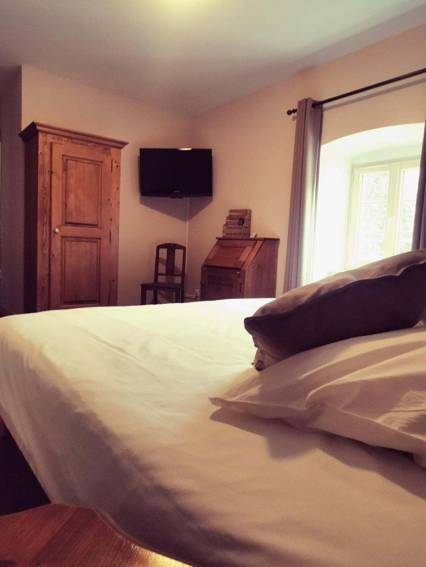 Auberge De Chanteuges Bilik gambar